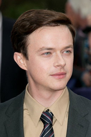 Dane DeHaan portrait