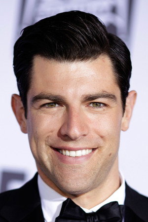 Max Greenfield portrait