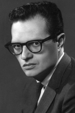 Larry King portrait