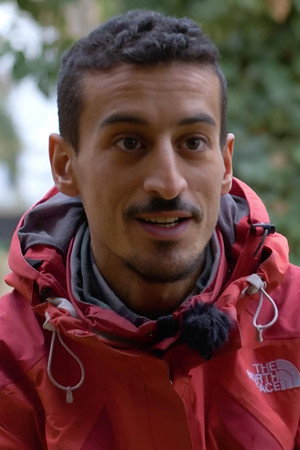 Saïd Mahmoudi portrait