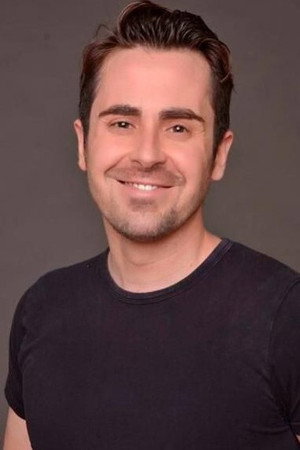Javier Ruiz portrait