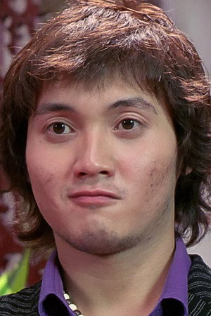 Cyrus Wong Ka-Ming portrait