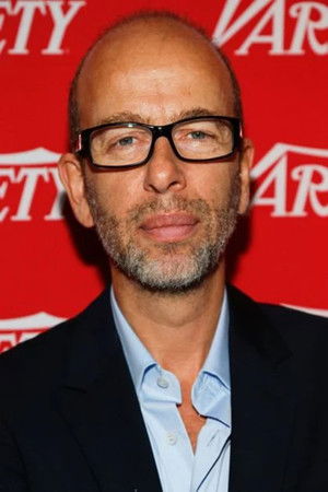 Eric Fellner portrait