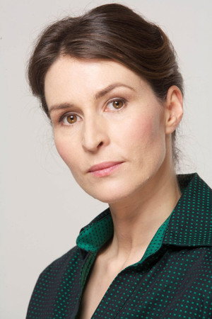 Helen Baxendale portrait