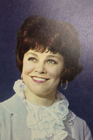 Rita Gladunko portrait