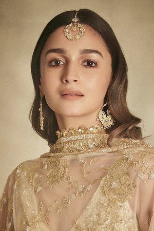Alia Bhatt portrait