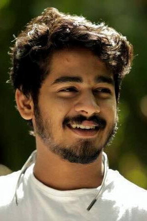 Ganapathi S. Poduval portrait