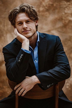 Brady Box portrait