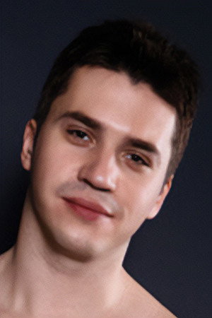 Dimitri Romanov portrait