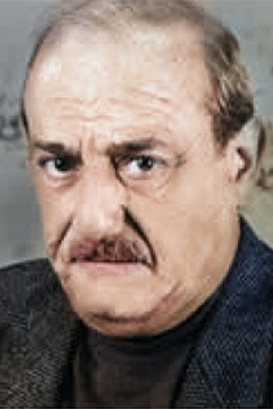 Erdoğan Dikmen portrait