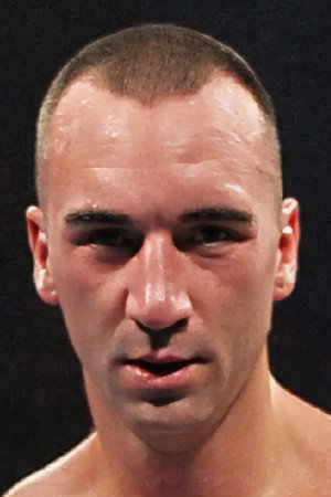 Sean Monaghan portrait