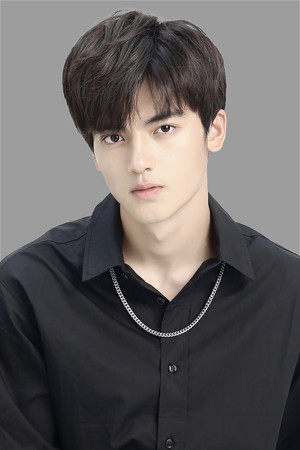 Liu Zirui portrait