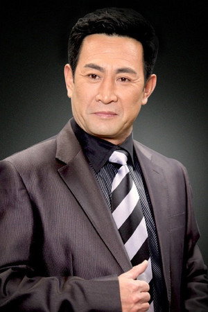 Wang Gang portrait