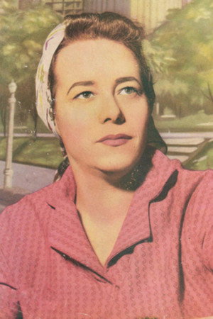 Clenira Michel portrait
