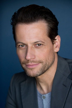 Ioan Gruffudd portrait