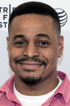 Corey Parker Robinson portrait