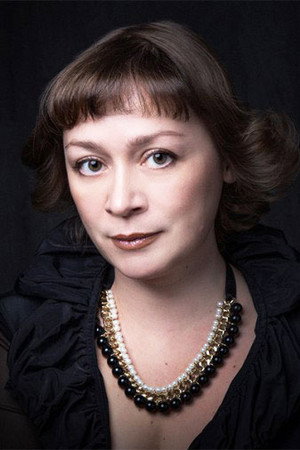 Darya Mikhaylova portrait