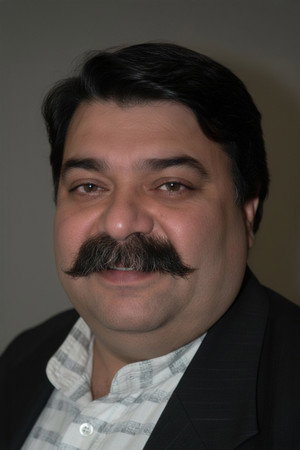 Mehmet Beyazit portrait