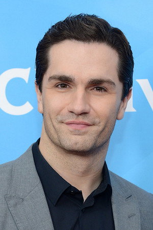 Sam Witwer portrait