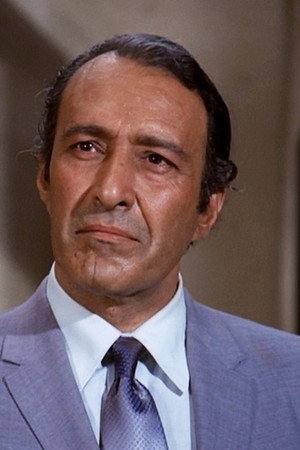 Richard Angarola portrait