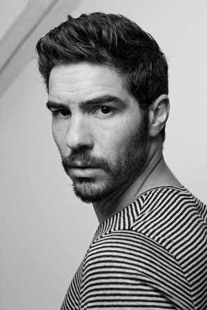 Tahar Rahim portrait