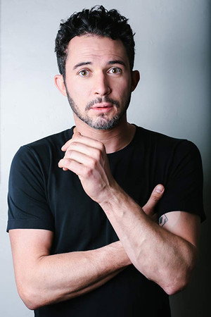 Justin Willman portrait