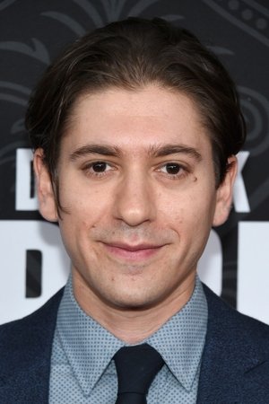 Michael Zegen portrait