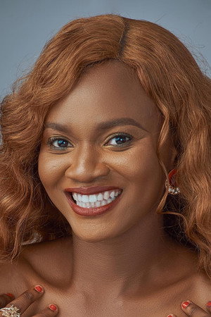 Deborah Aiyegbeni portrait