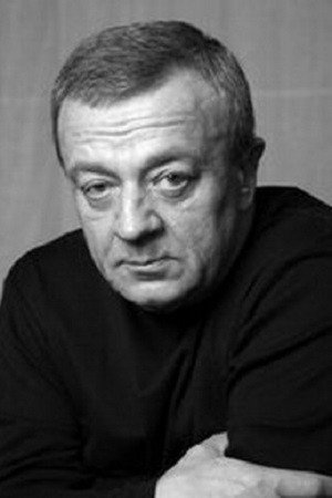 Sergey Lysov portrait