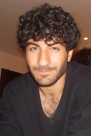 Adar Ezer portrait
