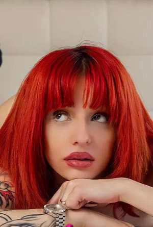 Kiara Candy portrait