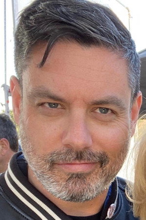 Michael Kennedy portrait
