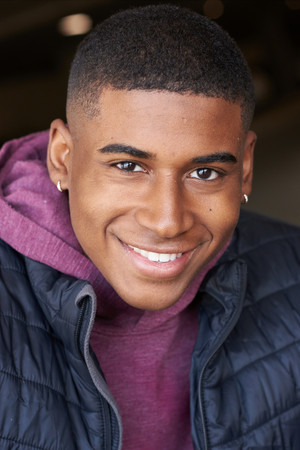 Michael Cooper Jr. portrait