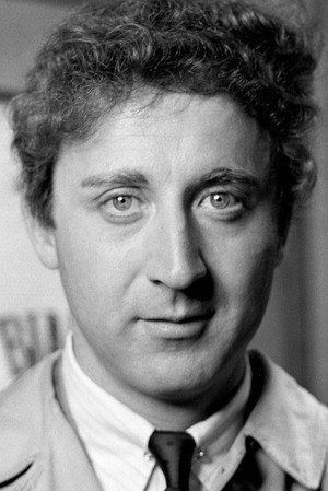 Gene Wilder portrait