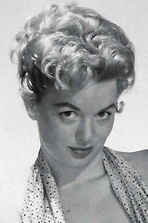 Arline Hunter portrait