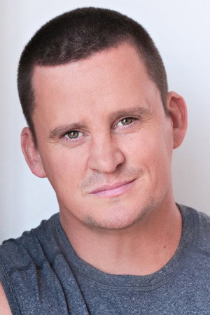 Steve Judkins portrait