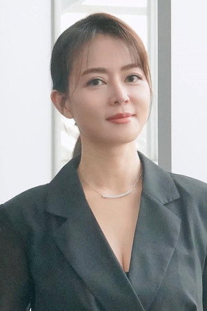 Chantel Liu portrait