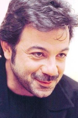 Kerem Alışık portrait