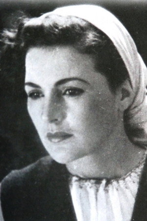Tanya Zhecheva portrait