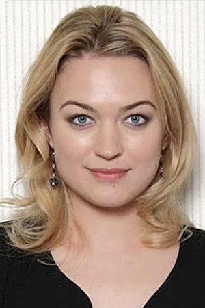 Sophia Myles portrait