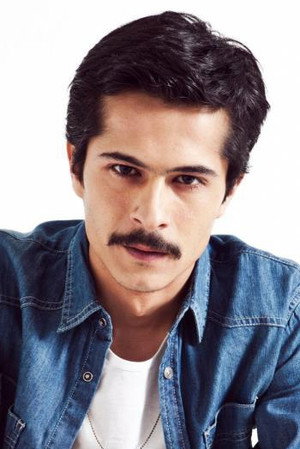 İsmail Hacıoğlu portrait