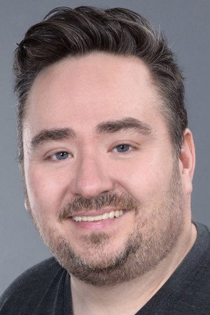 Darryl Dinn portrait