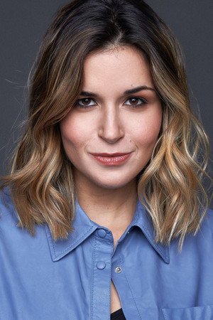 Paula Martínez portrait