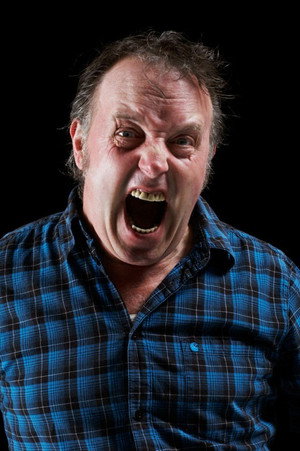 Bob Fosko portrait