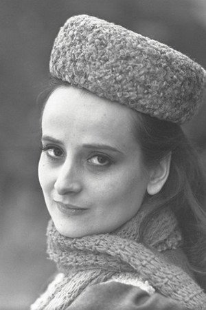 Anna Nagy portrait