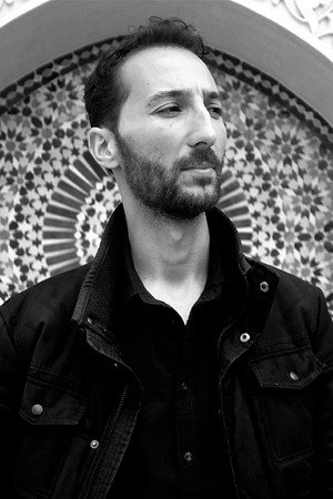 Nabil Djedouani portrait