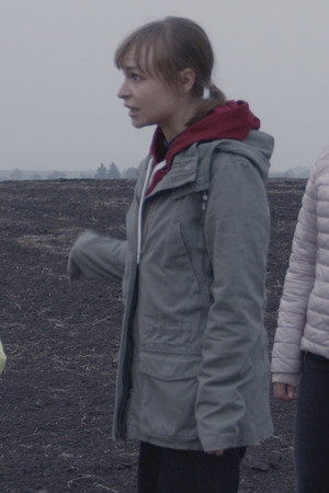 Natalia Dorysheva portrait