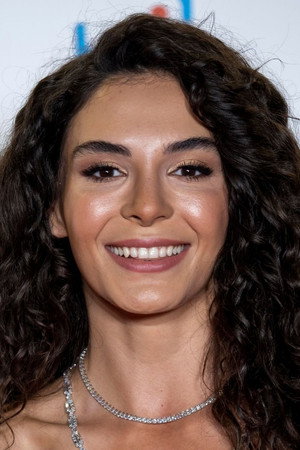 Ebru Şahin portrait