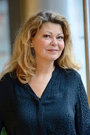 Ing-Marie Carlsson portrait