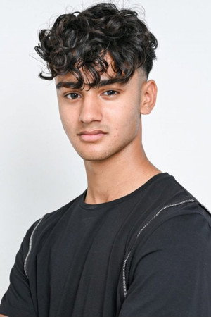Kaizer Akhtar portrait